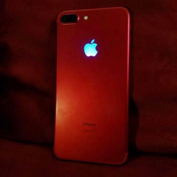 iPhone7Plus 128GB Red iPhone 7 Plus 128GB - Red - Locked AT&T